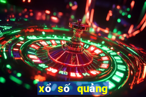 xổ số quảng nam tuần trước