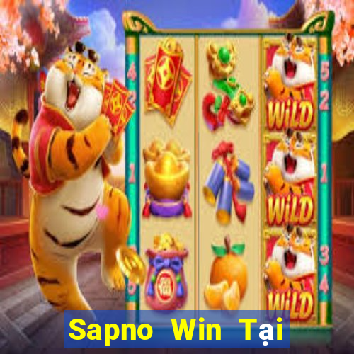 Sapno Win Tại Game Bài Đổi Thưởng