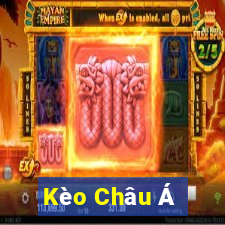 Kèo Châu Á