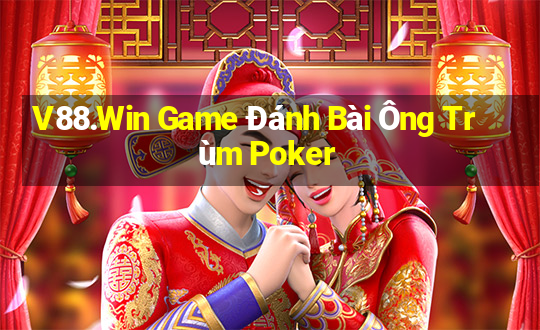 V88.Win Game Đánh Bài Ông Trùm Poker