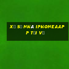 Xổ số nhà iPhoneaApp Tải về