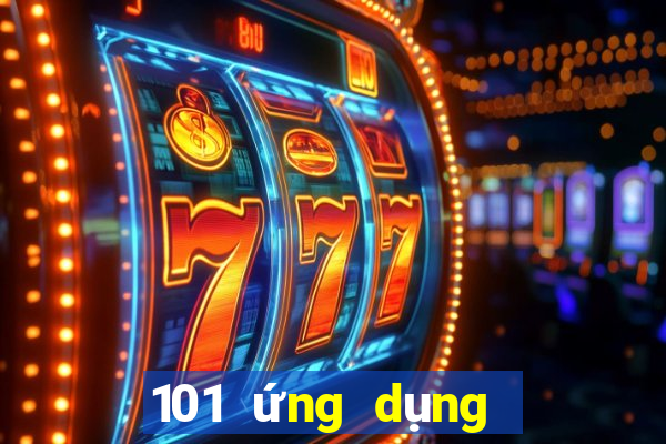 101 ứng dụng xổ số theo cài đặt