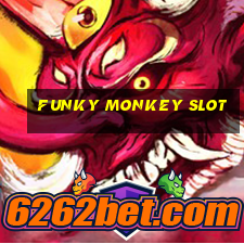 funky monkey slot