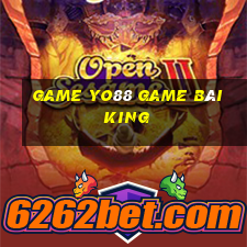 Game Yo88 Game Bài King