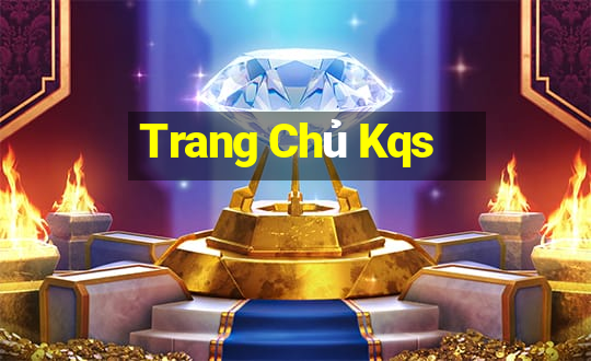 Trang Chủ Kqs