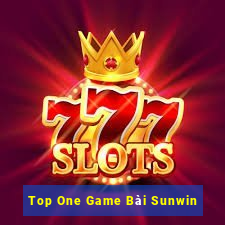 Top One Game Bài Sunwin