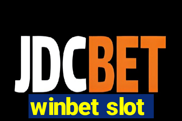 winbet slot