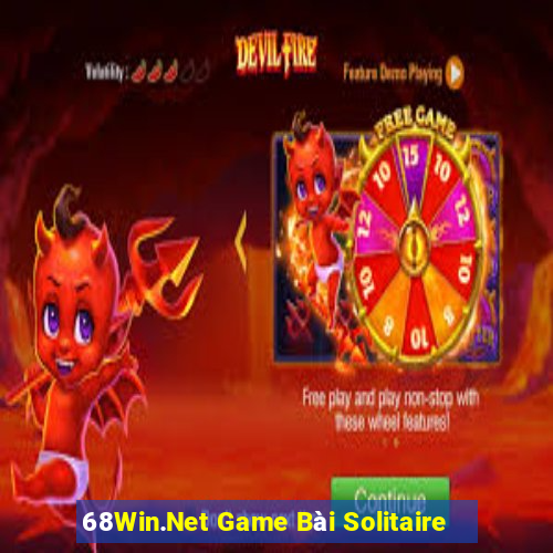 68Win.Net Game Bài Solitaire