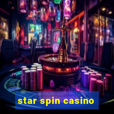 star spin casino