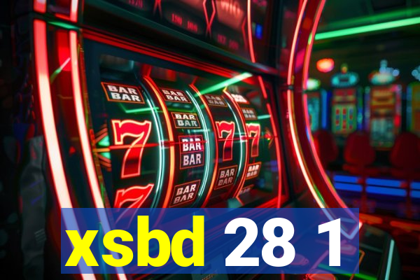 xsbd 28 1