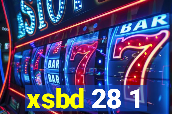 xsbd 28 1