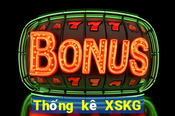 Thống kê XSKG ngày 7