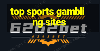 top sports gambling sites