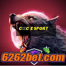 cược esport