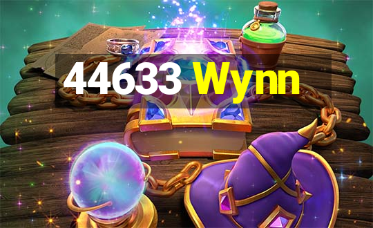 44633 Wynn