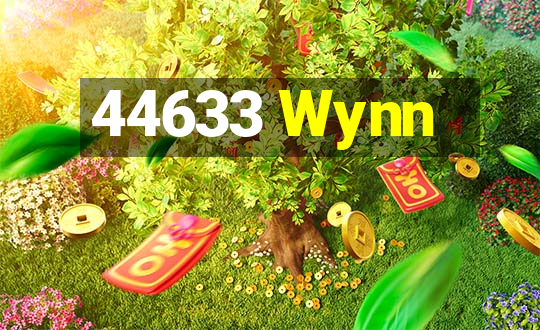 44633 Wynn