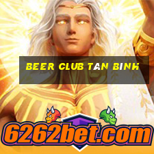 beer club tân bình