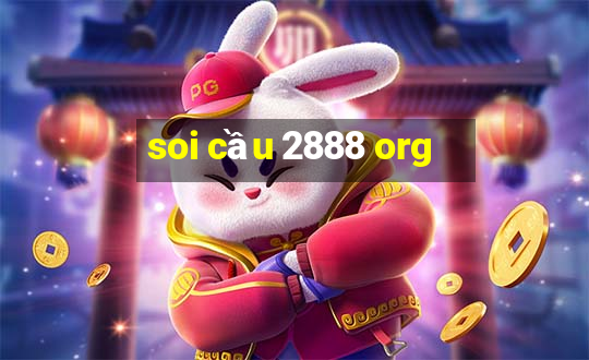 soi cầu 2888 org