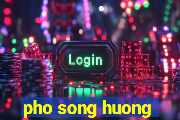 pho song huong