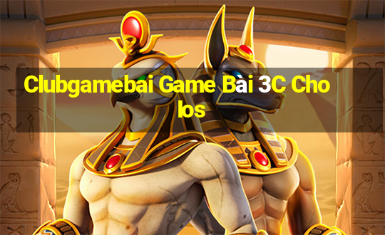 Clubgamebai Game Bài 3C Cho Ios