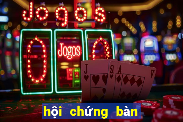 hội chứng bàn chân bẹt là gì