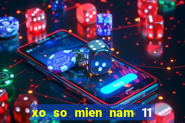 xo so mien nam 11 5 2024