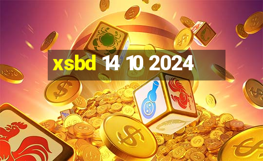 xsbd 14 10 2024