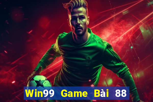 Win99 Game Bài 88 Club Đổi Thưởng