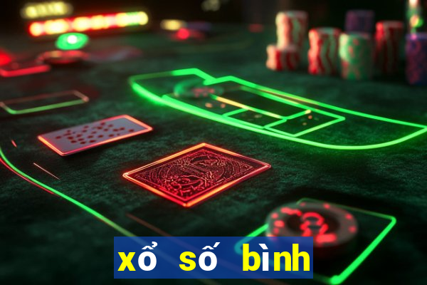 xổ số bình phước 20 tháng 04