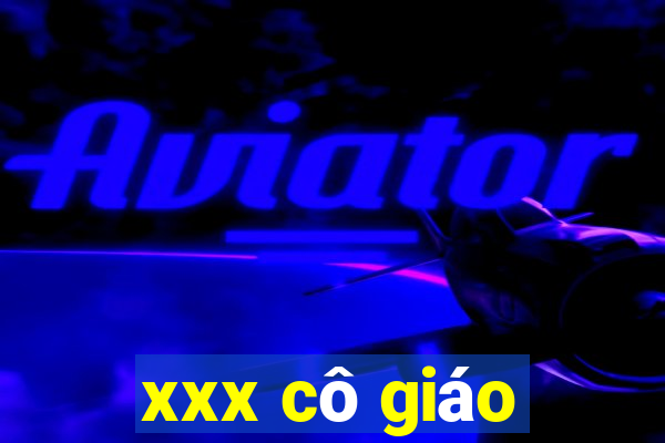 xxx cô giáo