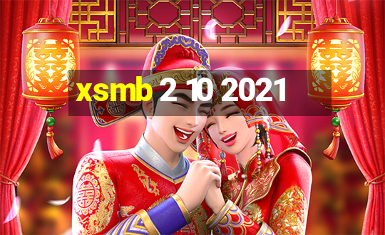 xsmb 2 10 2021