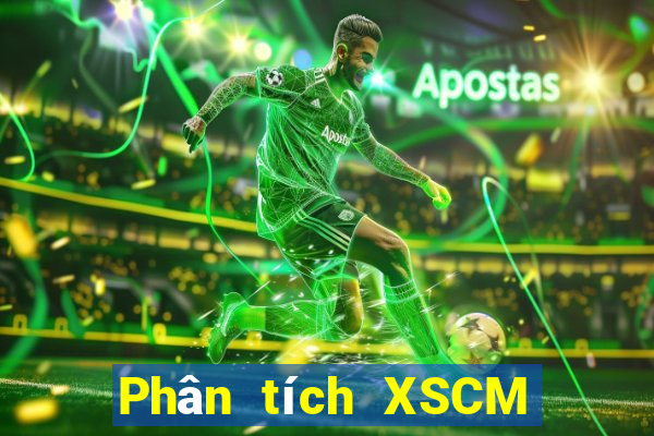 Phân tích XSCM ngày 12