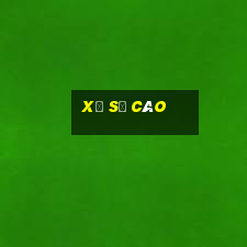 xổ số cào