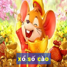 xổ số cào