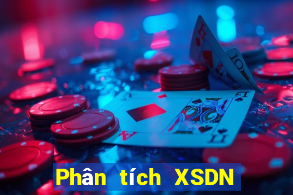 Phân tích XSDN ngày 14