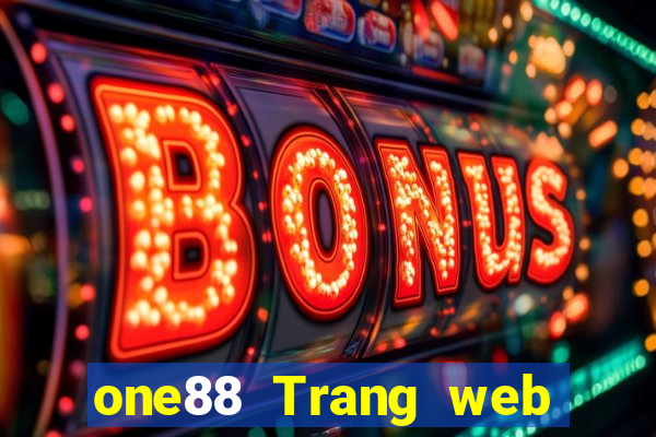 one88 Trang web nước ngoài lol