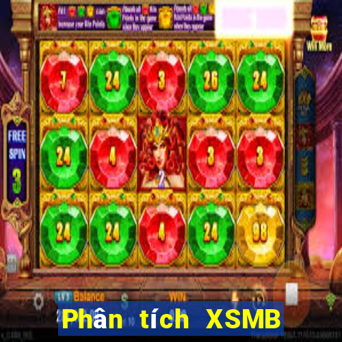 Phân tích XSMB Thứ 6