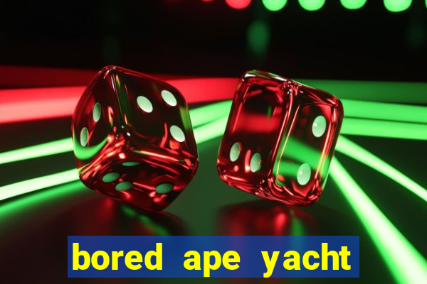 bored ape yacht club airdrop