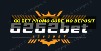 gg bet promo code no deposit