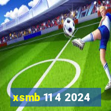 xsmb 11 4 2024