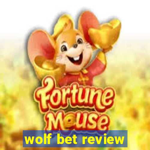 wolf bet review