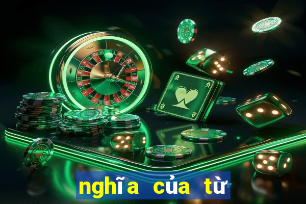 nghĩa của từ poker face là gì