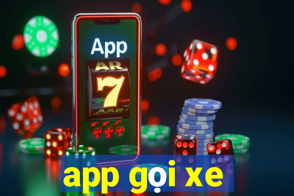 app gọi xe