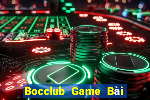 Bocclub Game Bài Quốc Tế