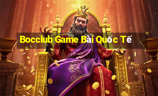 Bocclub Game Bài Quốc Tế