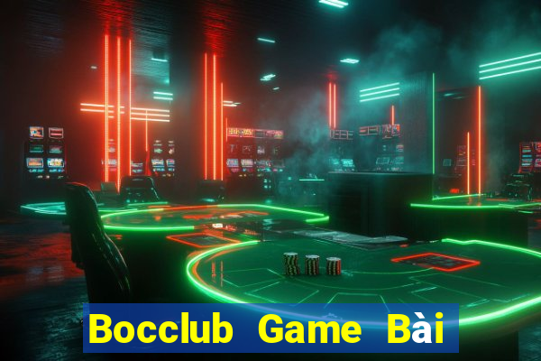 Bocclub Game Bài Quốc Tế