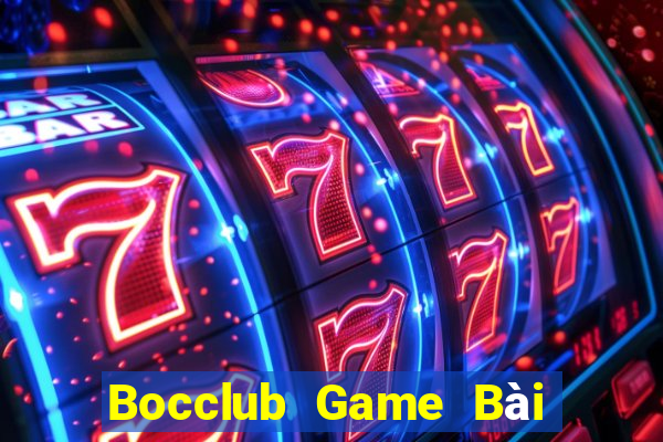 Bocclub Game Bài Quốc Tế