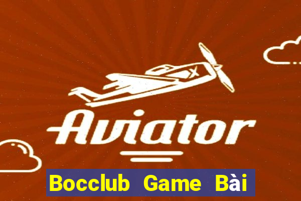 Bocclub Game Bài Quốc Tế