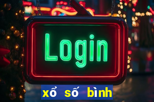 xổ số bình thuận 21 9