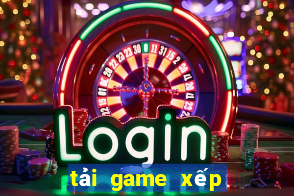 tải game xếp hình cổ điển